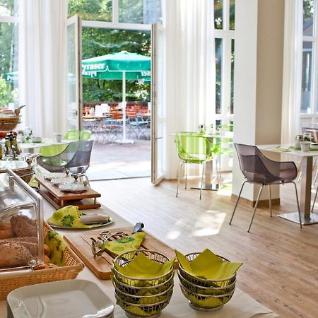 Hotel Restaurant Anders Schwarzenbruck Eksteriør bilde