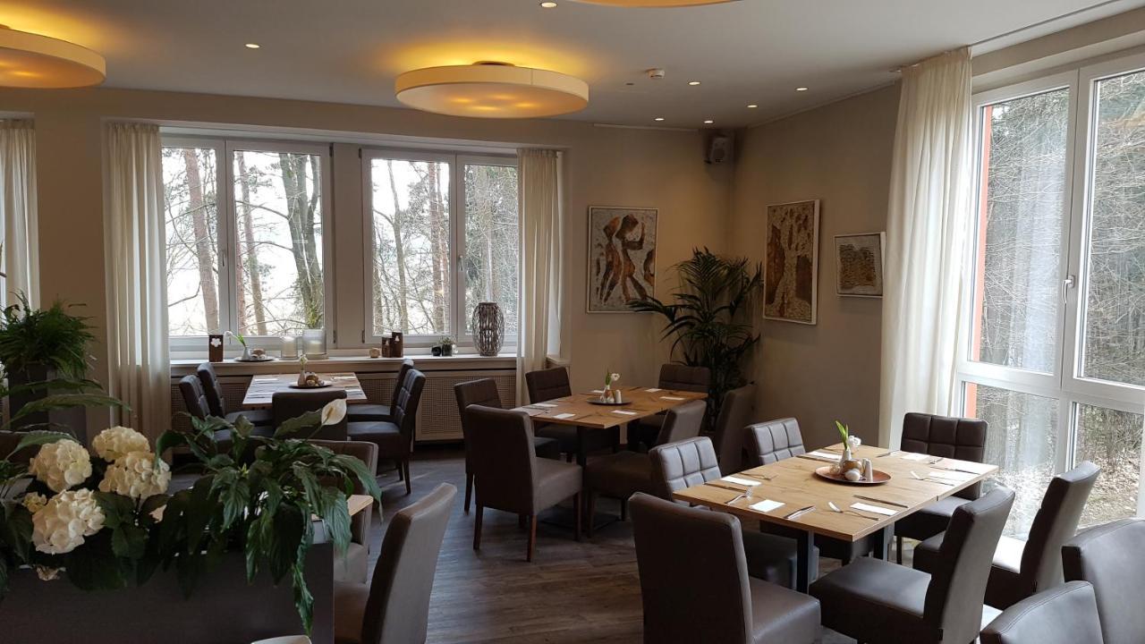 Hotel Restaurant Anders Schwarzenbruck Eksteriør bilde
