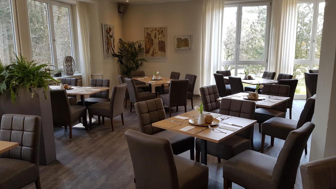 Hotel Restaurant Anders Schwarzenbruck Eksteriør bilde
