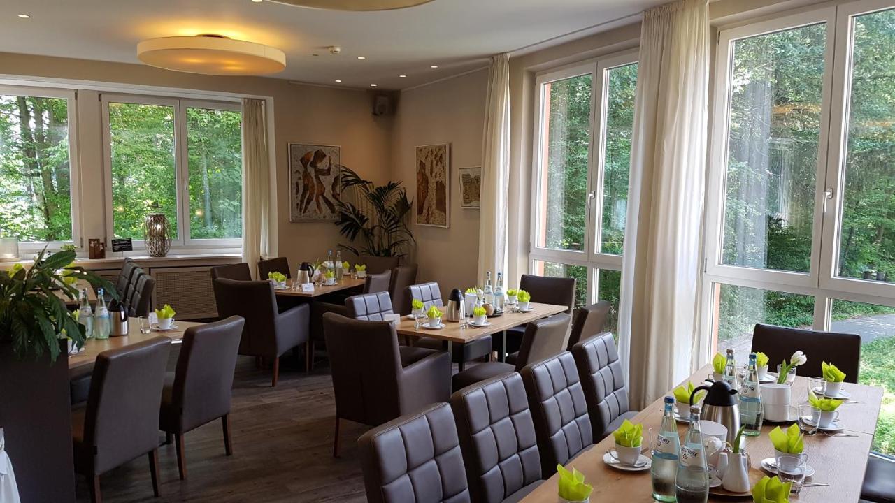 Hotel Restaurant Anders Schwarzenbruck Eksteriør bilde