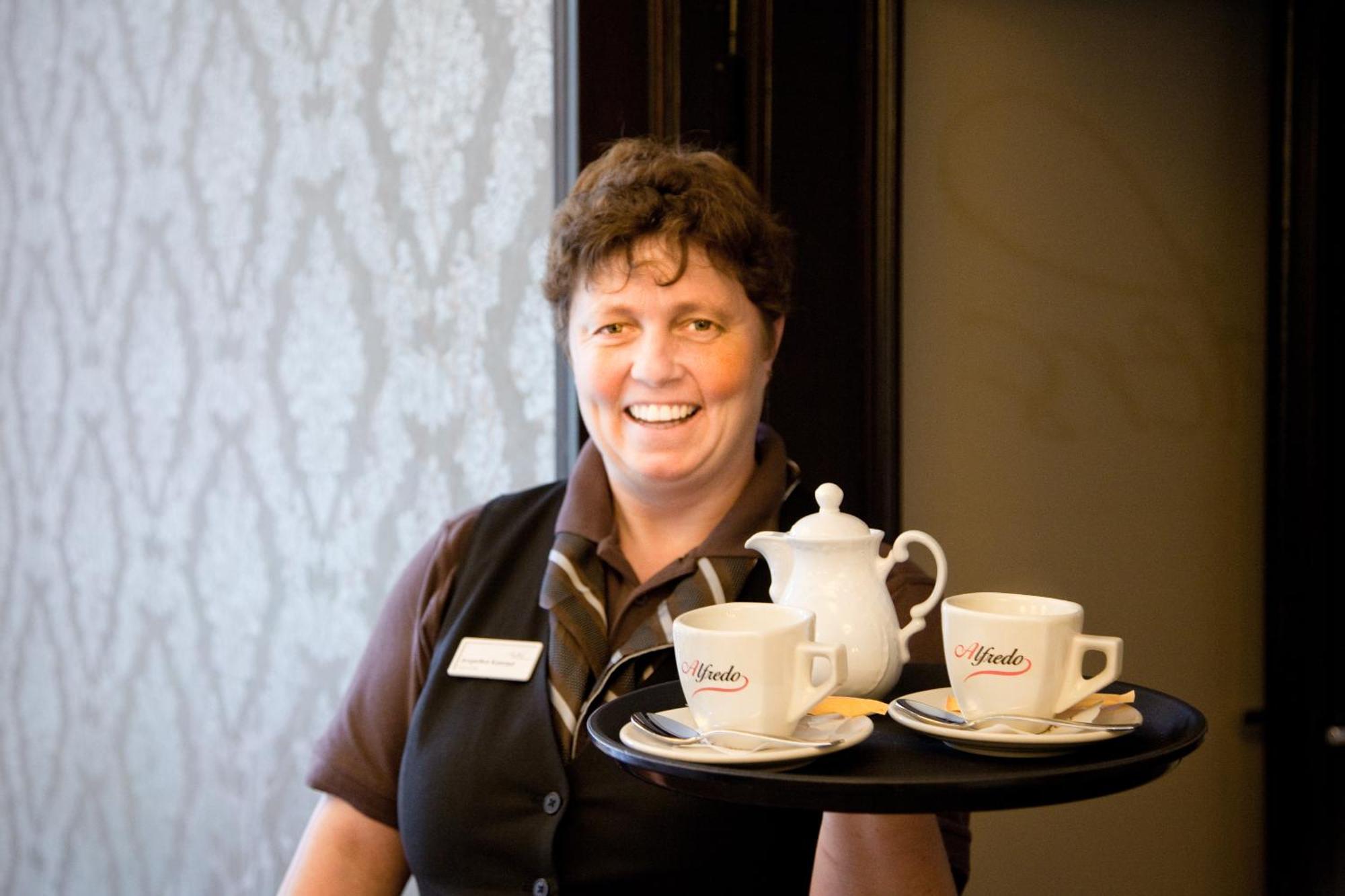 Hotel Restaurant Anders Schwarzenbruck Eksteriør bilde