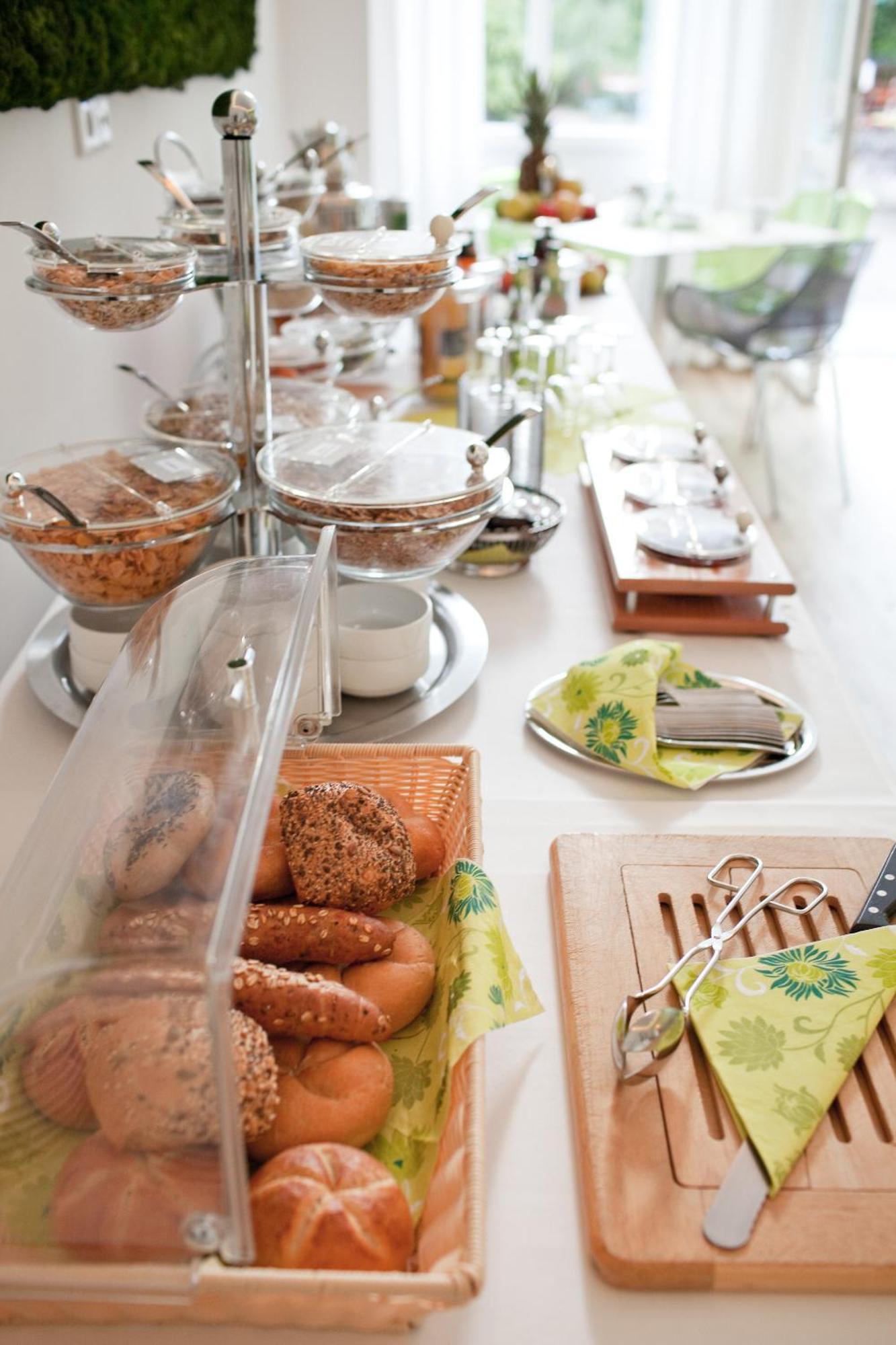 Hotel Restaurant Anders Schwarzenbruck Eksteriør bilde