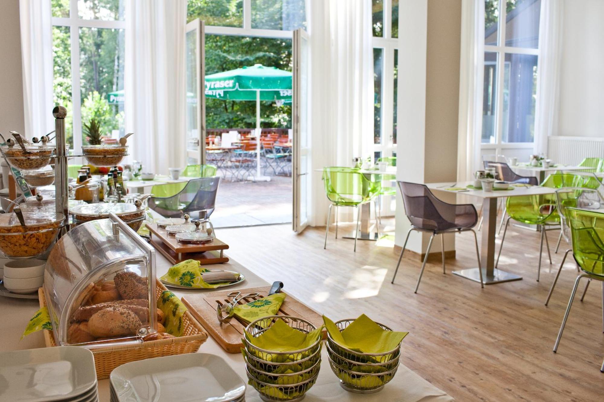 Hotel Restaurant Anders Schwarzenbruck Eksteriør bilde