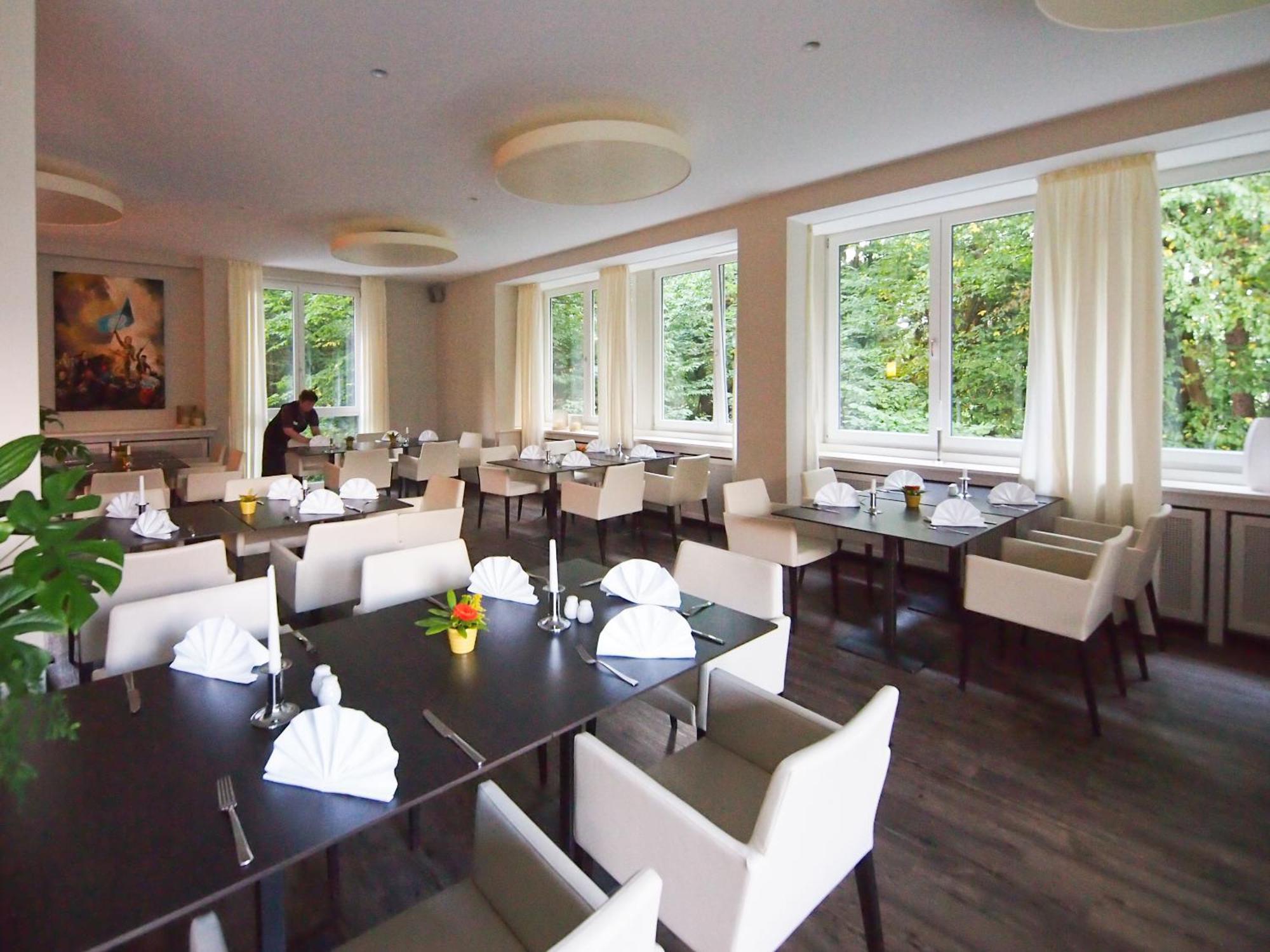 Hotel Restaurant Anders Schwarzenbruck Eksteriør bilde