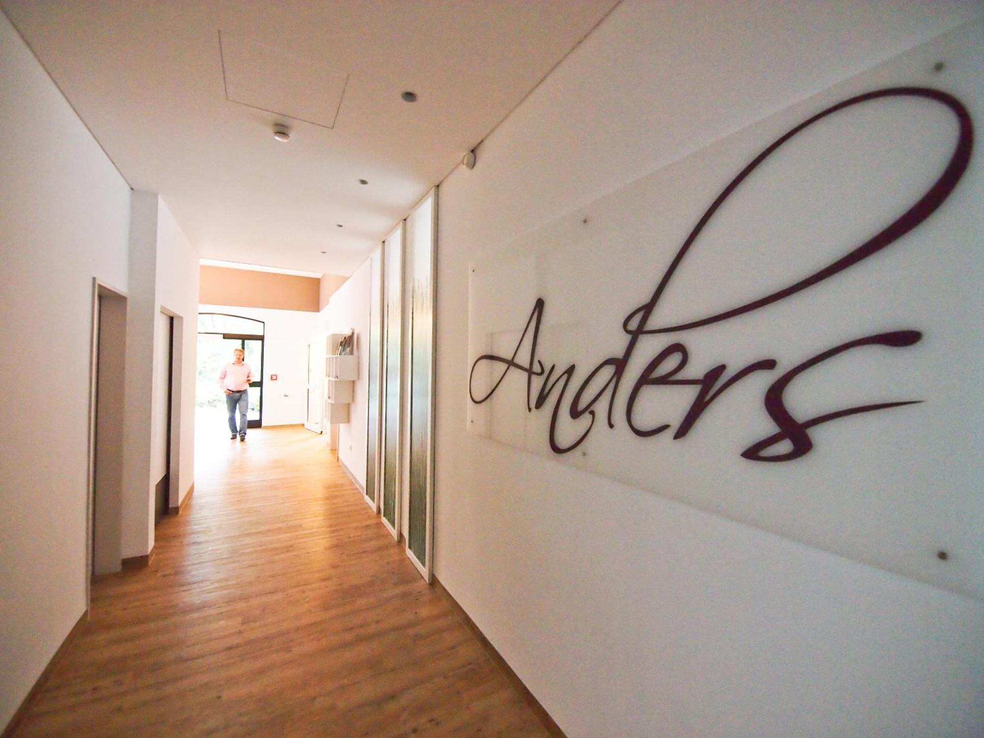 Hotel Restaurant Anders Schwarzenbruck Eksteriør bilde