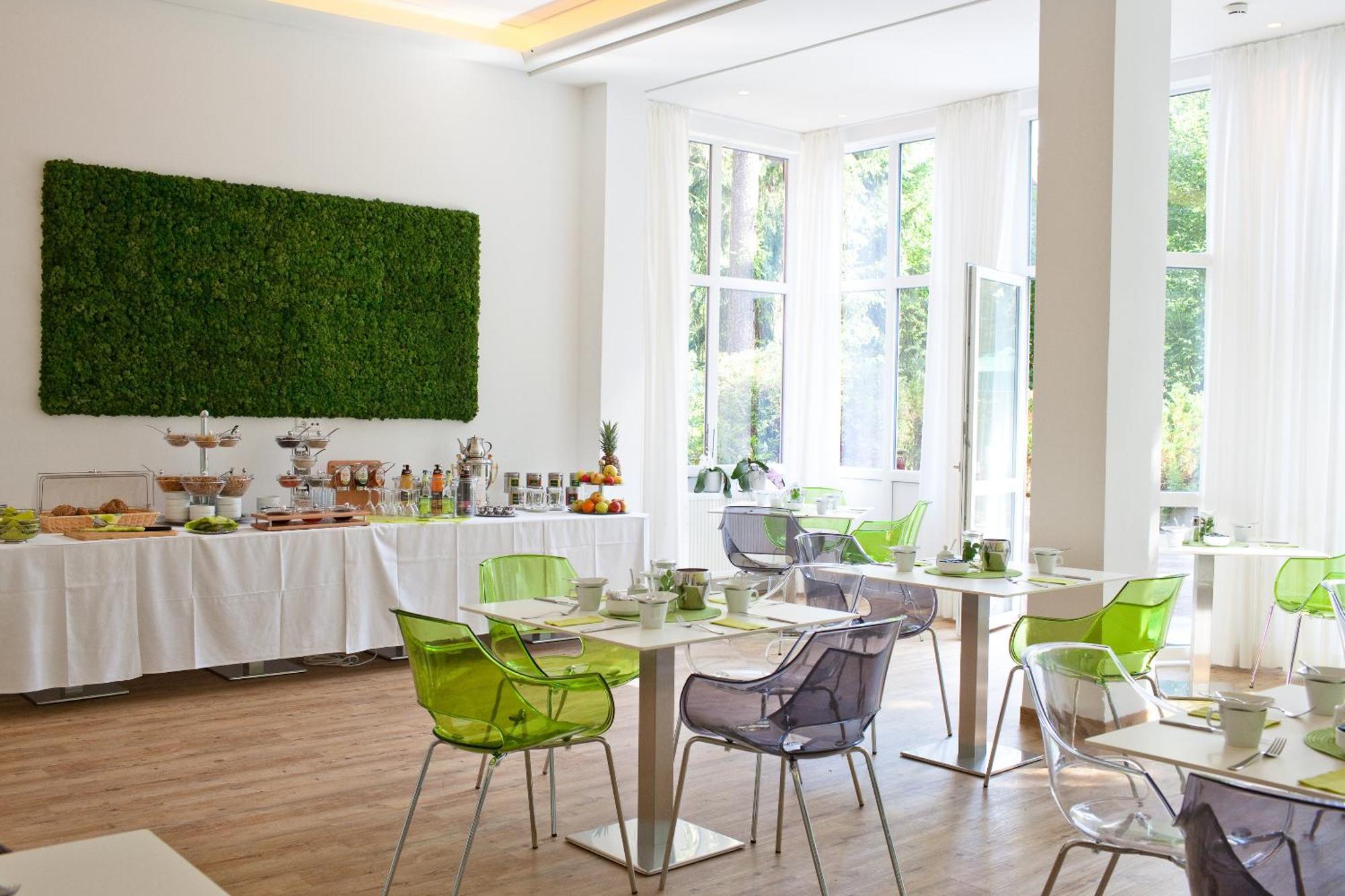 Hotel Restaurant Anders Schwarzenbruck Eksteriør bilde