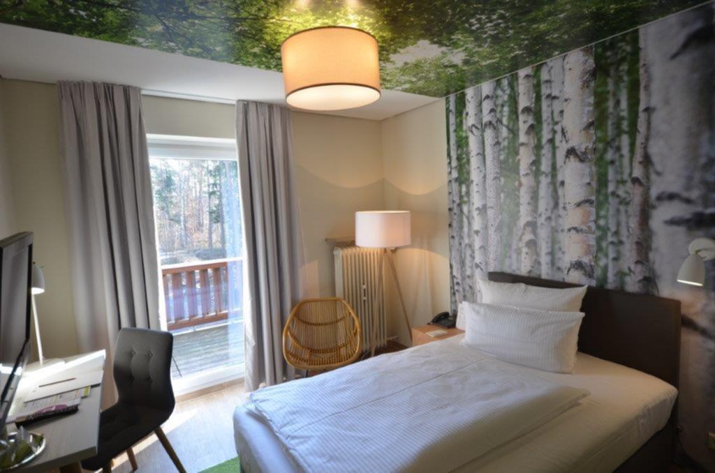 Hotel Restaurant Anders Schwarzenbruck Rom bilde