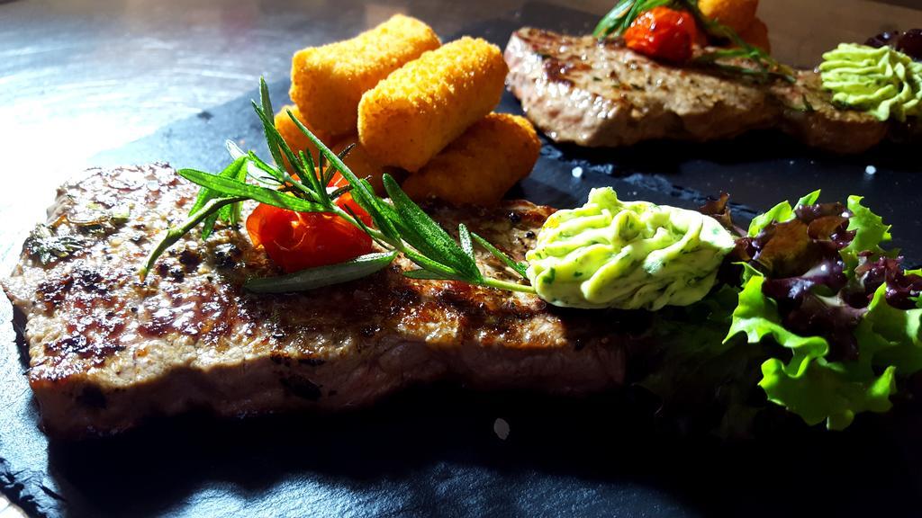 Hotel Restaurant Anders Schwarzenbruck Eksteriør bilde