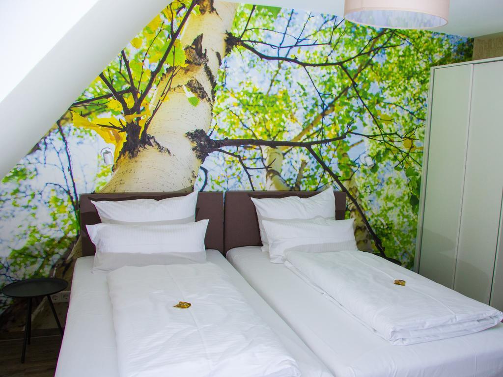 Hotel Restaurant Anders Schwarzenbruck Eksteriør bilde